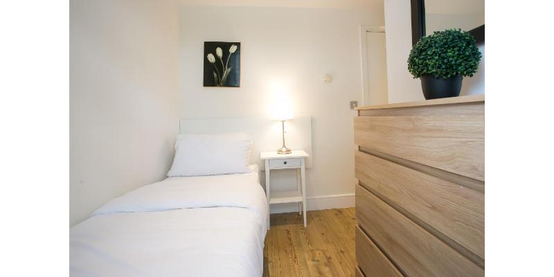 Three-Bedroom Apartment image 4