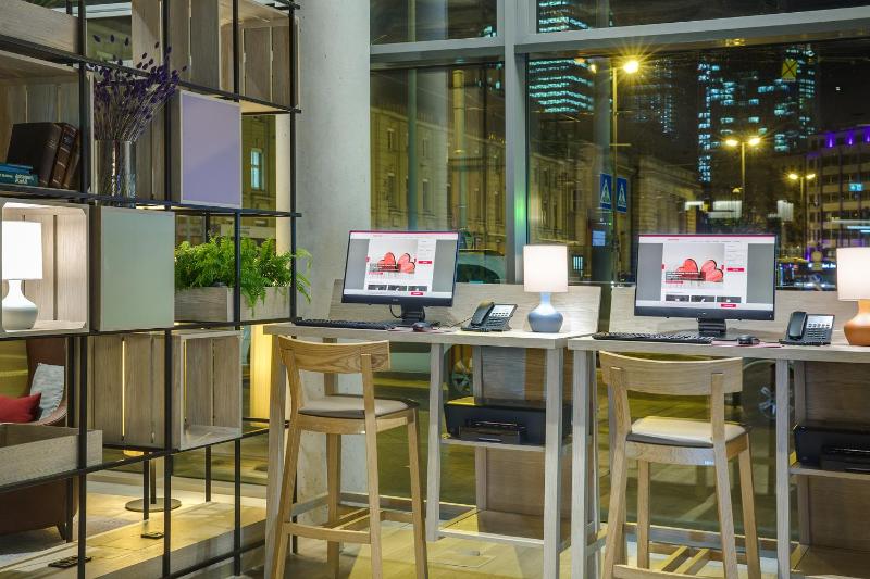 IntercityHotel Frankfurt Hauptbahnhof Süd - image 12