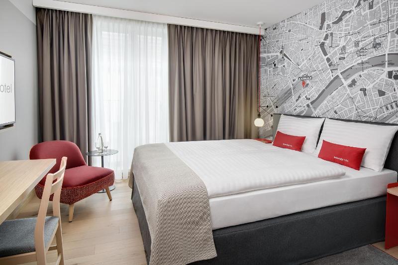 IntercityHotel Frankfurt Hauptbahnhof Süd - image 11