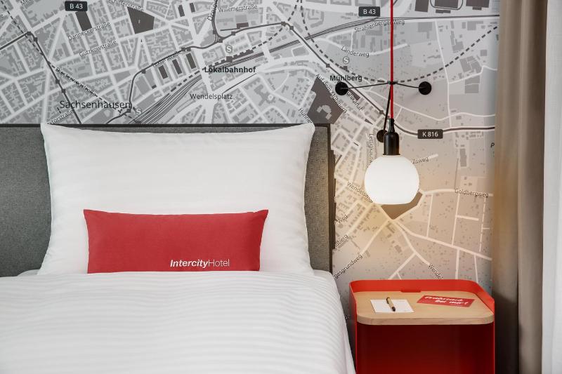 IntercityHotel Frankfurt Hauptbahnhof Süd - image 7
