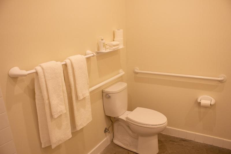 Queen Room - Disability Access image 2