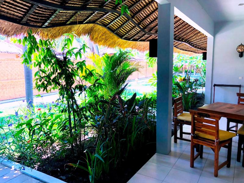 Samba Villas Beachfront View - image 27