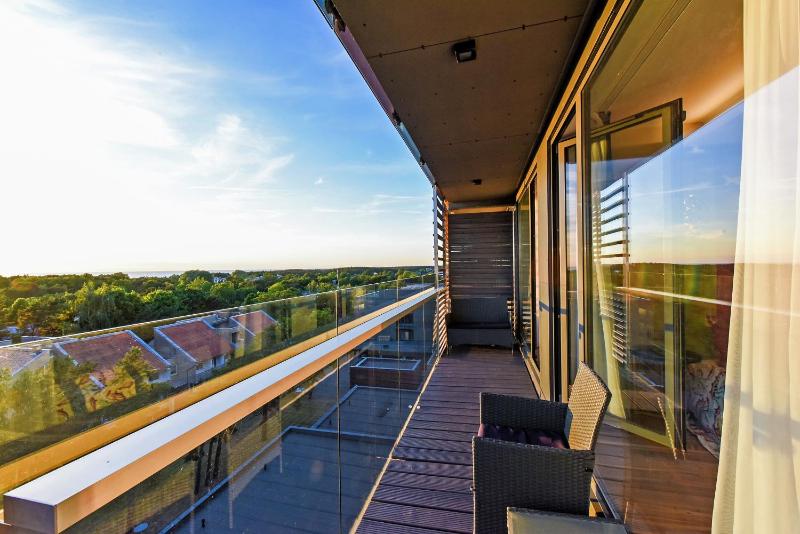 Palanga Sea View No 810 Apartment - image 10