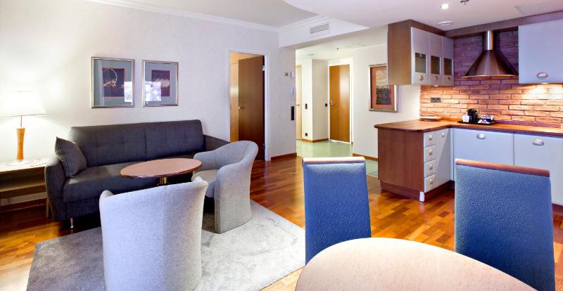 Family Room with Balcony - Annex Building image 4