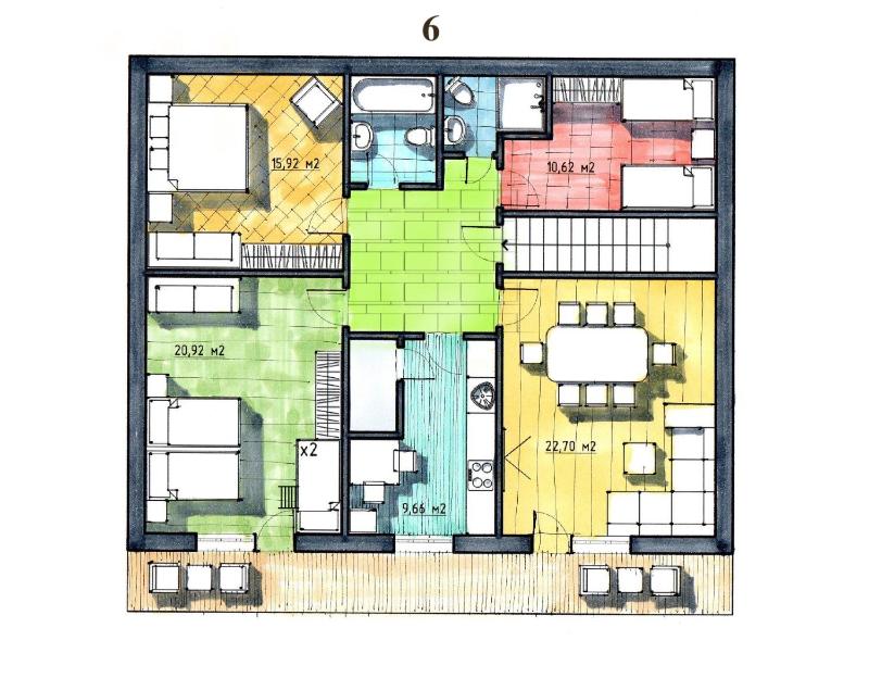 Superior Apartment image 4