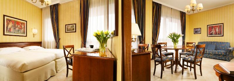 One-Bedroom Apartment image 4