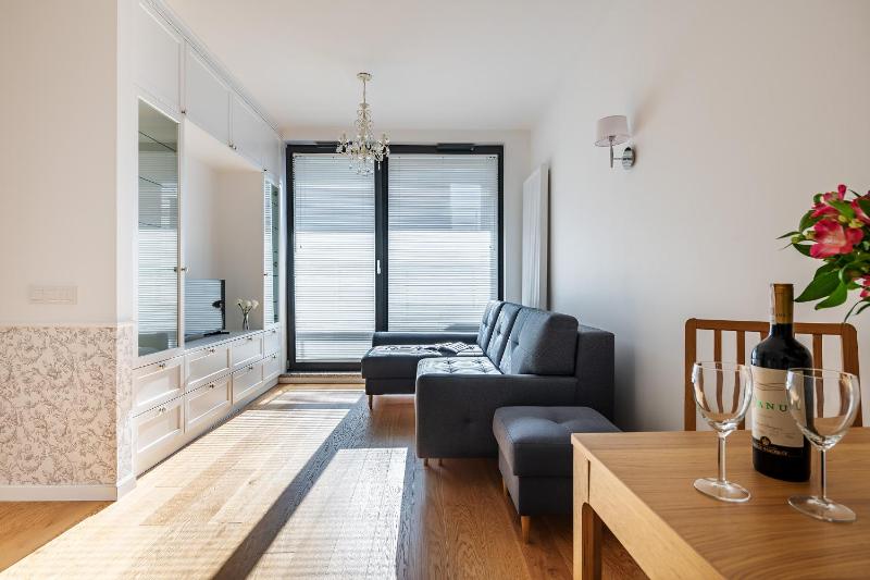 One-Bedroom Apartment image 3