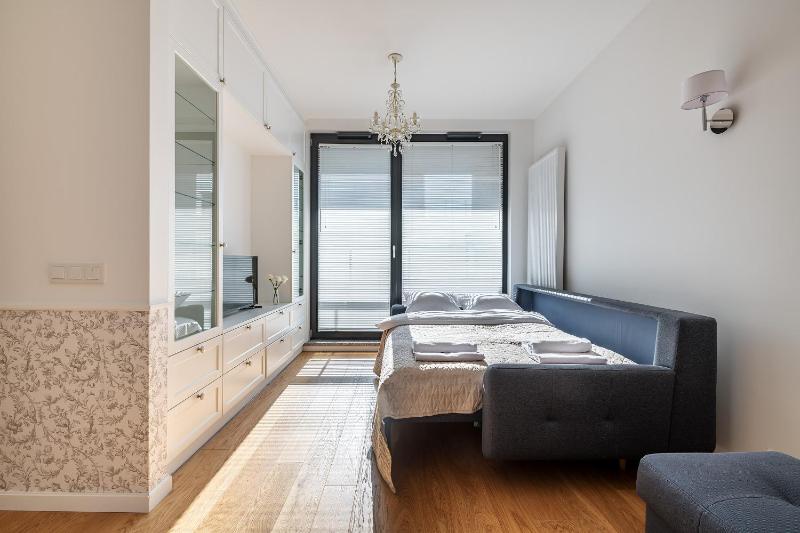 One-Bedroom Apartment image 2