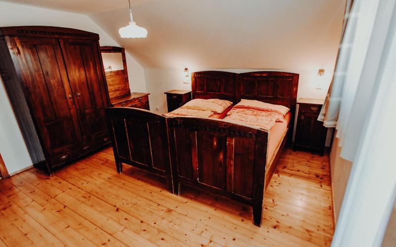 Three-Bedroom Chalet image 4