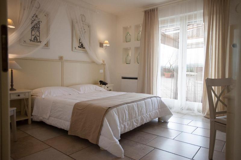 Double or Twin Room with Terrace image 1