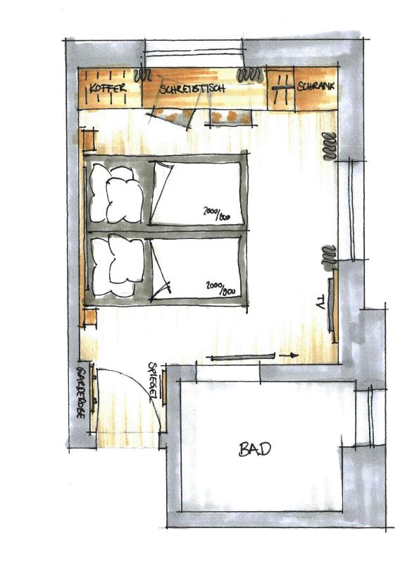 Business Double Room image 2
