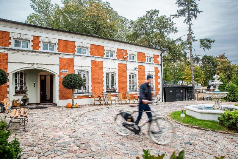 VILLA RED by COLUMBUS Ustka - image 8