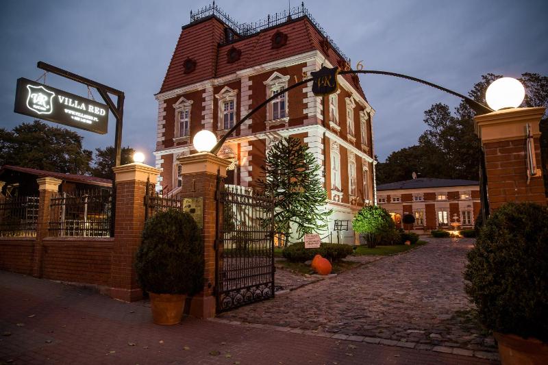 VILLA RED by COLUMBUS Ustka - image 26