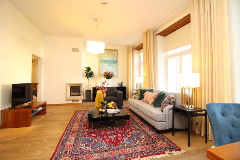 Tallinn City Apartments Old Town Toompea - image 8