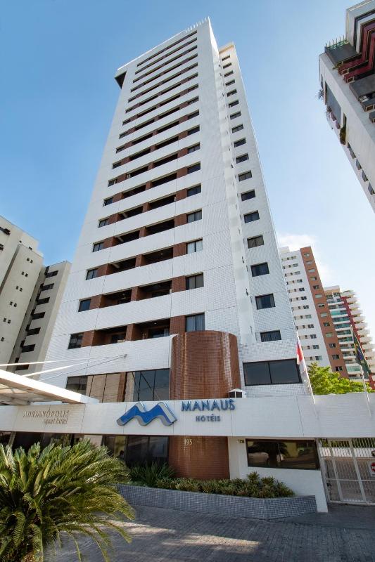 Hotel Adrianópolis All Suites - image 1