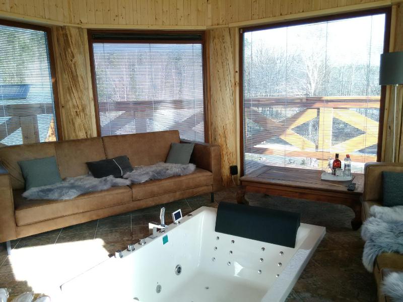 Superior Double Room with Jacuzzi, Balcony and Panoramic Lake View image 3