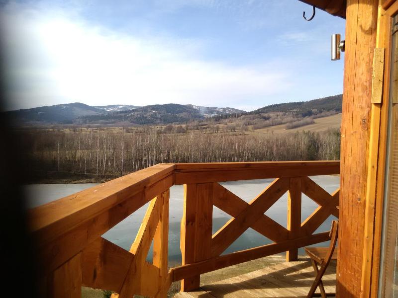 Superior Double Room with Jacuzzi, Balcony and Panoramic Lake View image 4