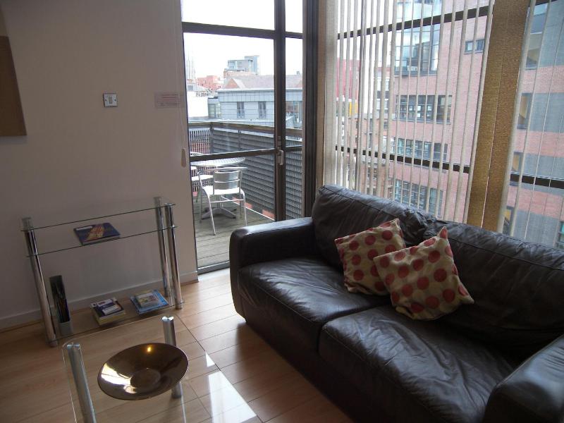 Apartment with Balcony image 4