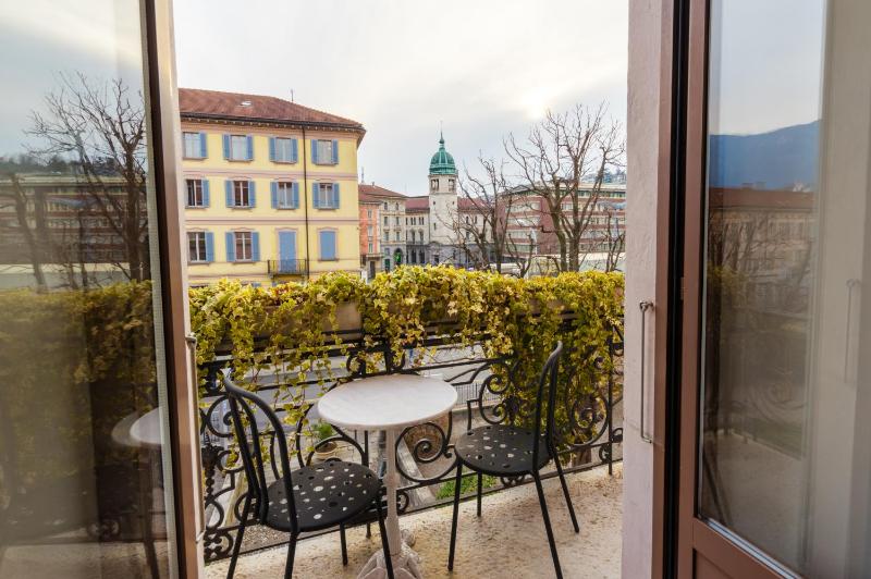 Comfort Double Room with Balcony image 1