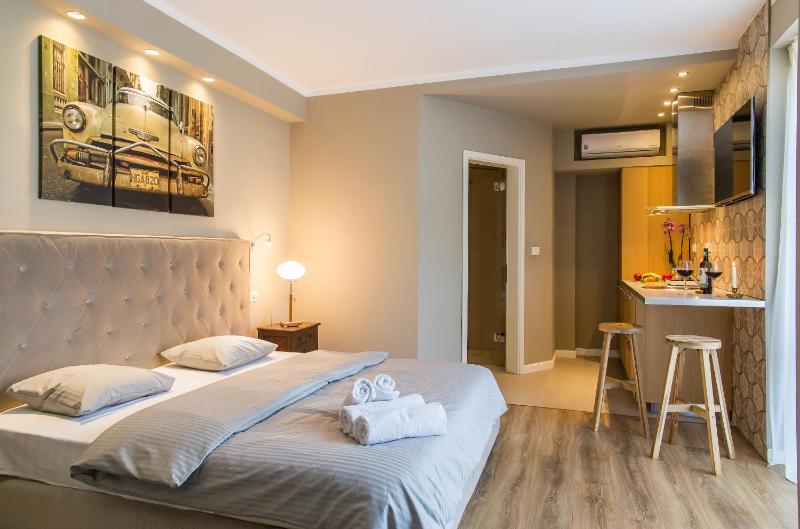 One-Bedroom Apartment image 2