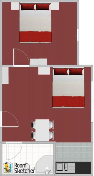 One-Bedroom Apartment image 3