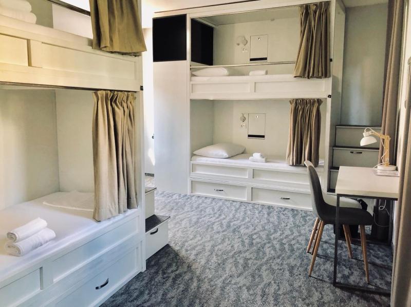 Bed in 6-Bed Female Dormitory Room image 2