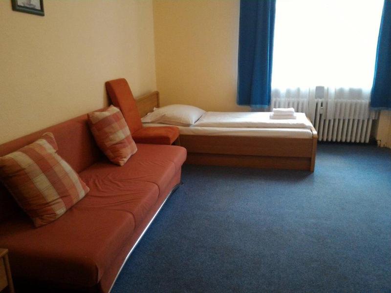 Hotel-Pension Rheingold am Kurfürstendamm - image 12