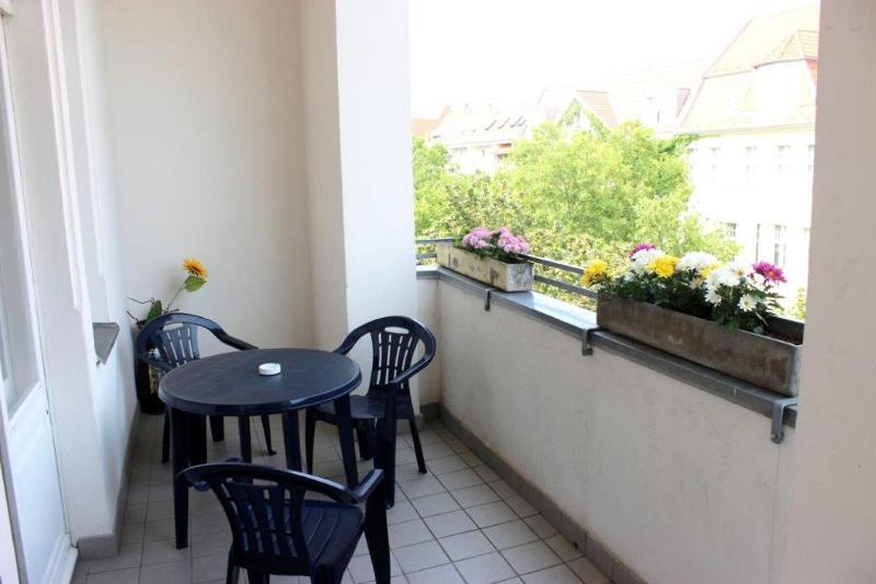 Hotel-Pension Rheingold am Kurfürstendamm - image 7
