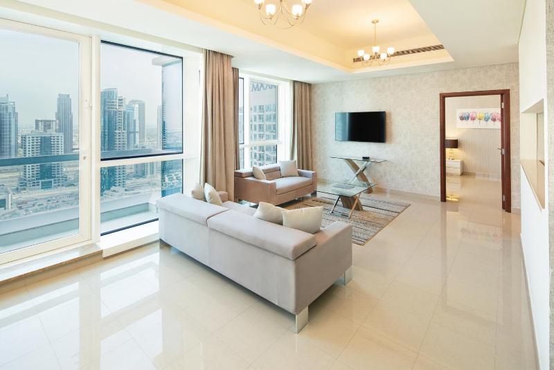 Two-Bedroom Apartment with Balcony image 3