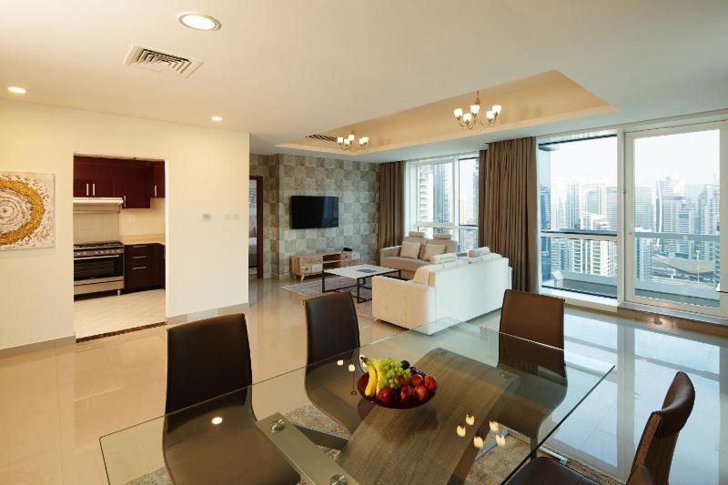 Deluxe Two-Bedroom Apartment with Balcony image 4
