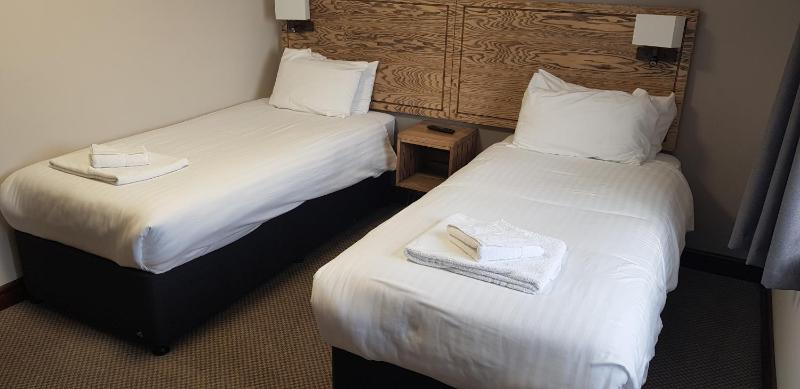 Standard Twin Room image 4