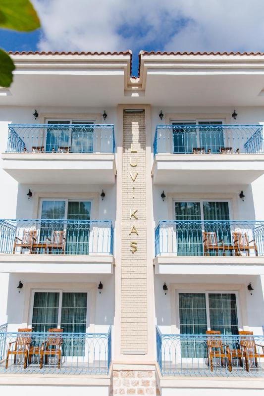 Luvi Kaş Otel - Adults Only (+16) - image 1