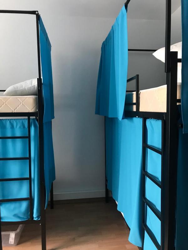 Bed in 6-Bed Female Dormitory Room image 3
