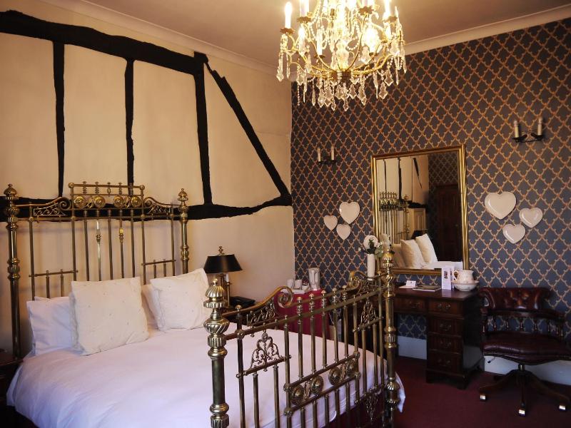 Executive Double Room with Spa Bath image 1