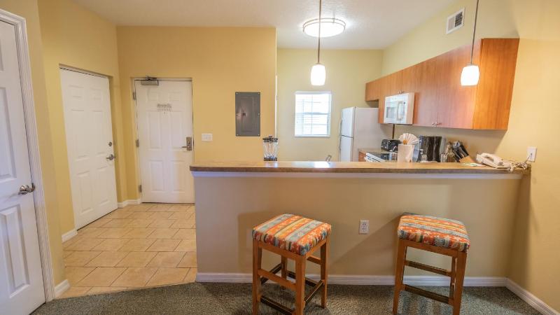 Two-Bedroom Condo with Sofa Bed - Full Kitchen image 2