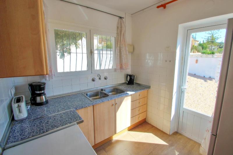 Mabruka - charming Finca style holiday villa in Benissa - image 12