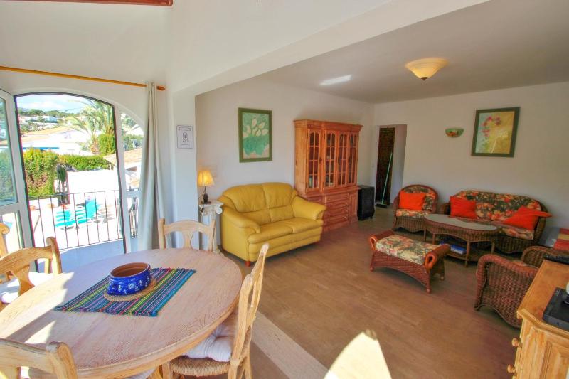 Mabruka - charming Finca style holiday villa in Benissa - image 20