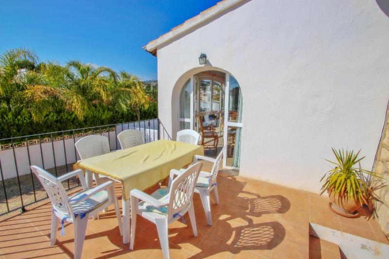 Mabruka - charming Finca style holiday villa in Benissa - image 9