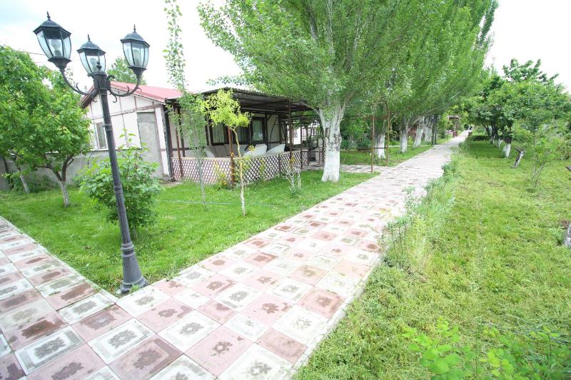 Cottage with Terrace image 1