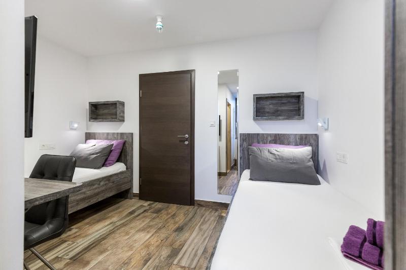 Standard Twin Room image 2