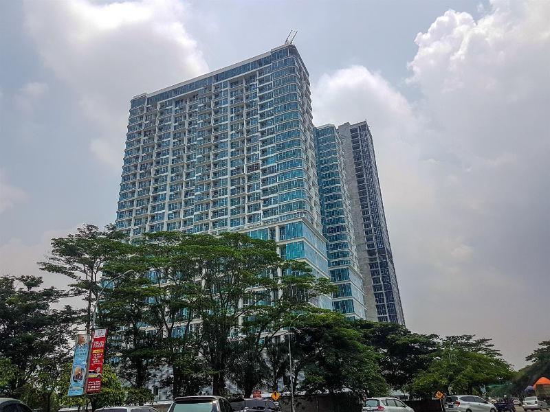 Pool View Brooklyn Alam Sutera Studio Apartment near IKEA By Travelio - image 13