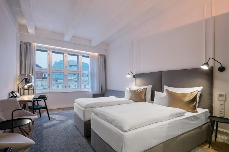 Pytloun Boutique Hotel Prague - image 12