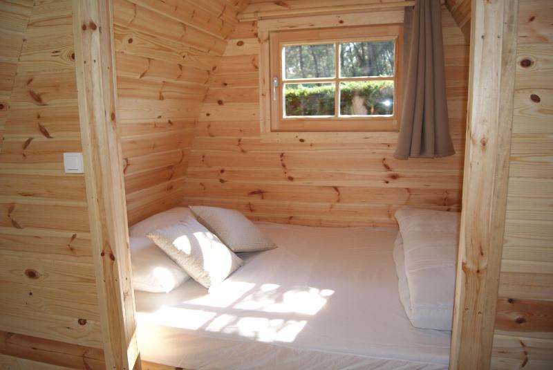 Wooden Cabin (no sanitary & no kitchen) image 3