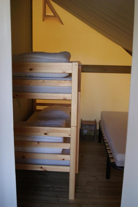 Two-Bedroom Ecolodge Bungalow (no sanitary) image 3