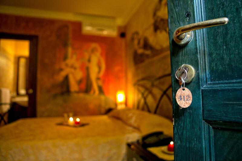 Hotel Villa Antica Tropea - image 21