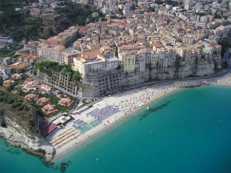 Hotel Villa Antica Tropea - image 43