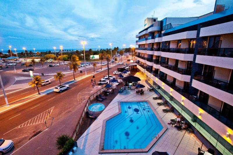 Aquarios Praia Hotel - image 34