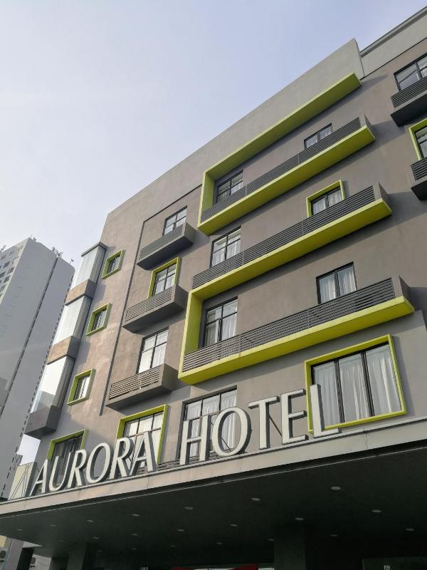 Aurora Hotel - image 8
