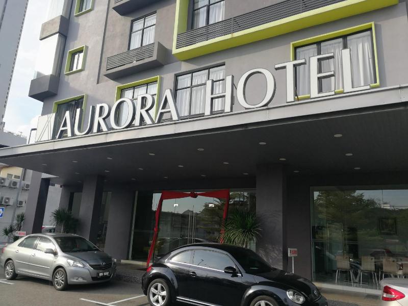 Aurora Hotel - image 18