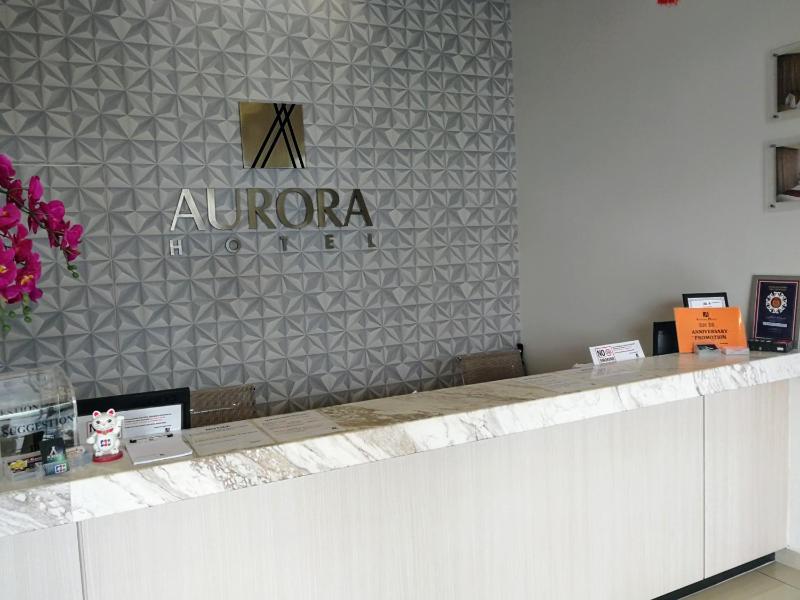Aurora Hotel - image 14